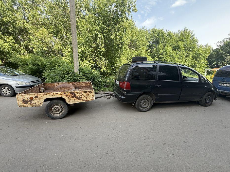 Продам Авто прицеп