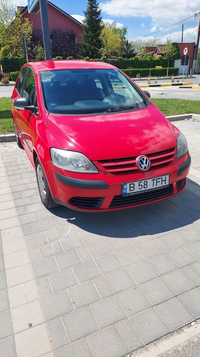 Vand Volkswagen Golf Plus 5