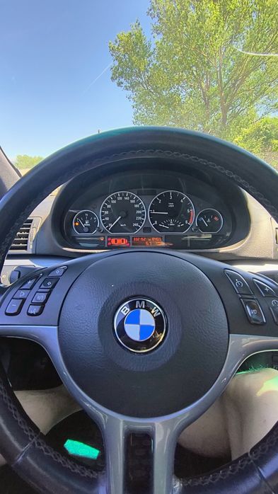 E46 320d touring