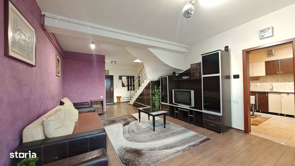 Inchiriere duplex 3 camere, Prelungirea Ghencea - Cartier latin