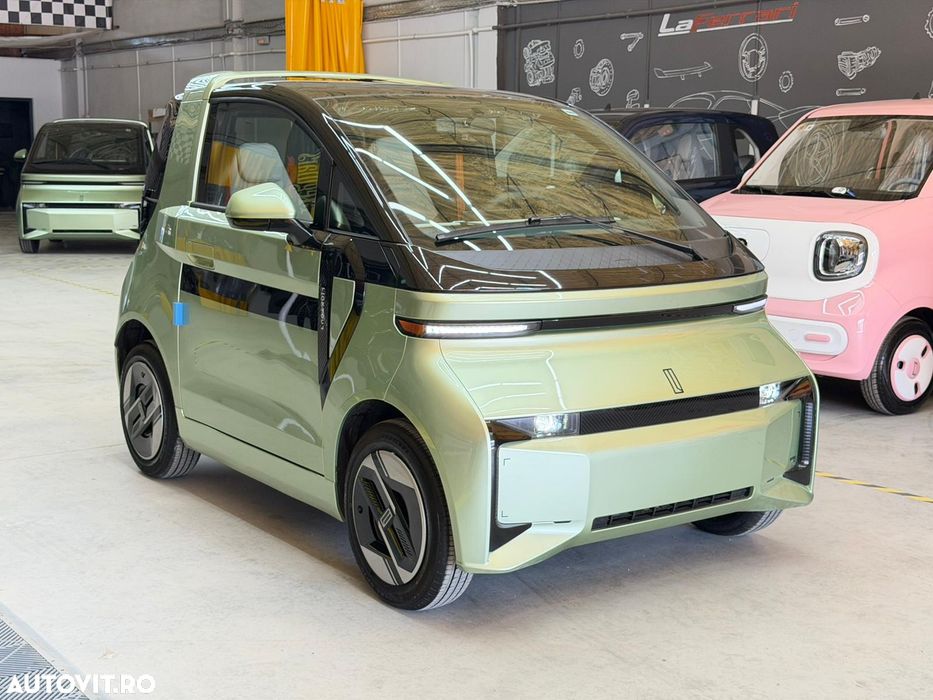 LINKTOUR ALUMI ELITE + /  L7E / Se conduce de la 16 ani ( B1 )