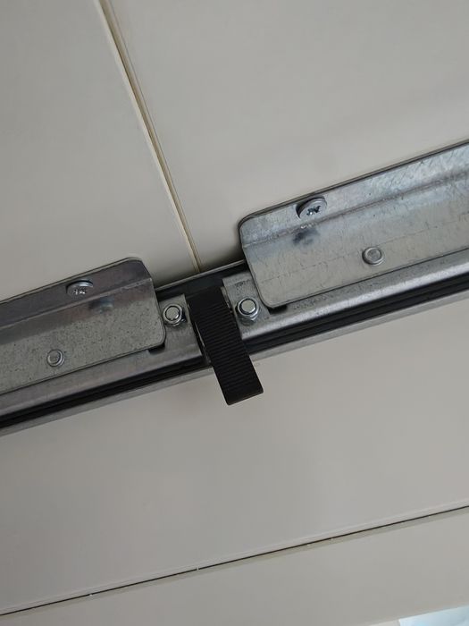 Vand Masa Extensibila Alb 110/155 cm