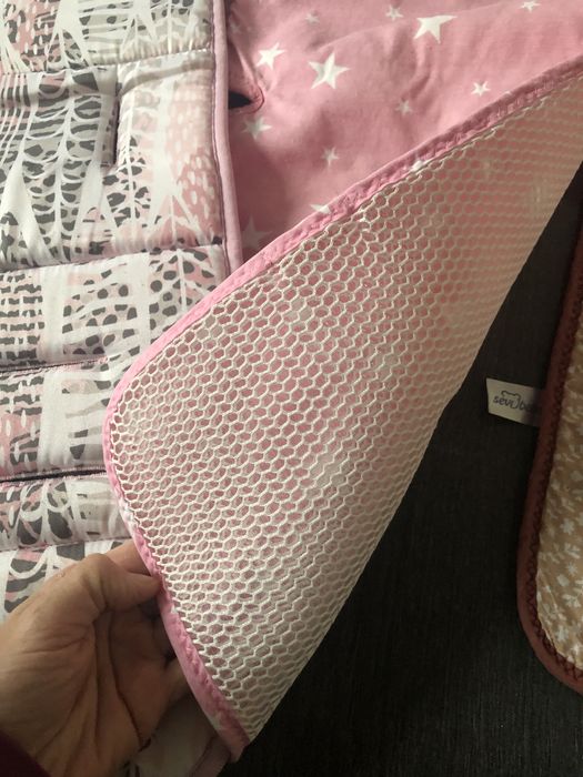 Подложки за бебешка количка