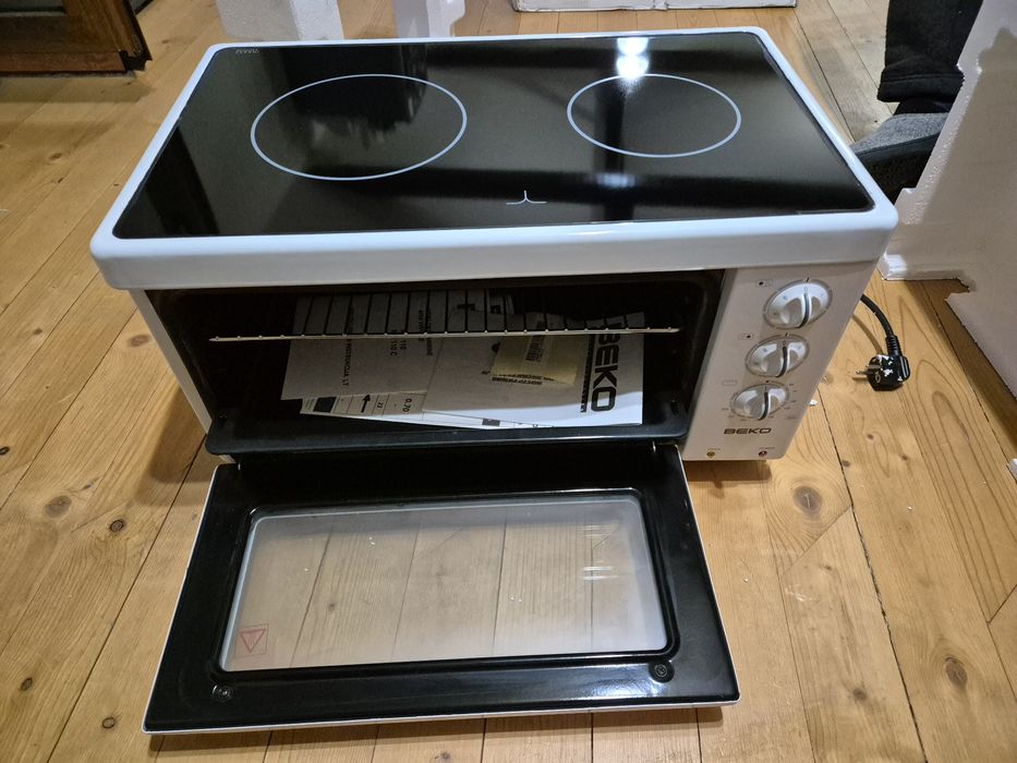 Мини готварска печка ВЕКО