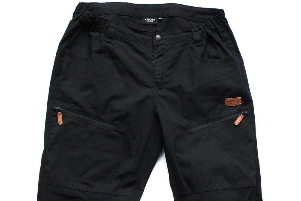 KAYOBA OUTDOOR - мъжки туристически панталон, размер 52 (L)
