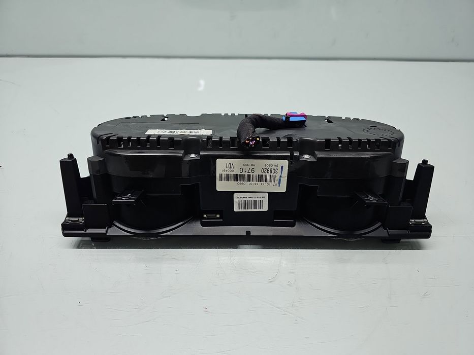 Ceas bord Volkswagen Passat CC (358) [Fabr 2012-2016] 3C8920971G