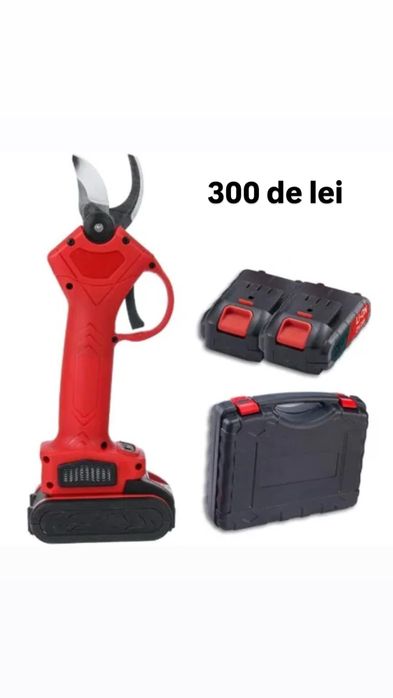 Truse si sorturi si masini de pomi