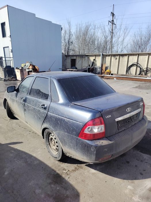 Разбор приора 2 люкс