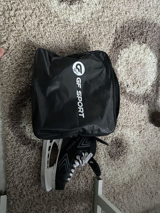 коньки GF sport