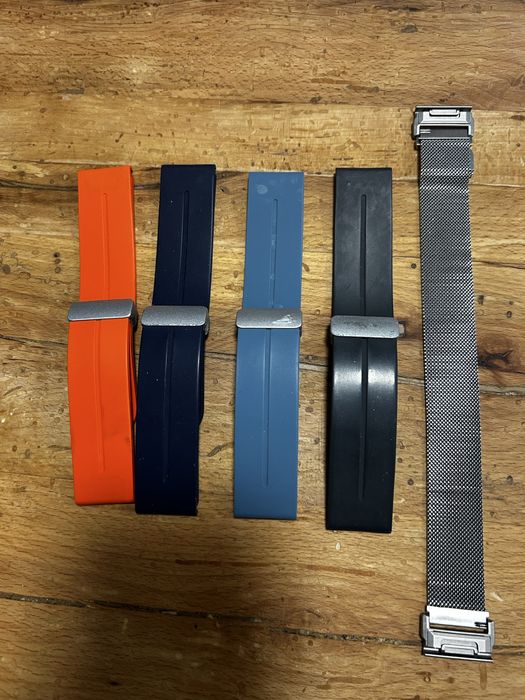 Garmin Fenix 7 X Pro Solar Sapphire