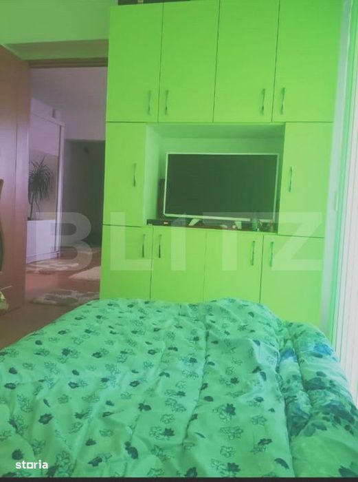 Apartament 2 camere, 42.37 mp, zona Centrala- Apahida