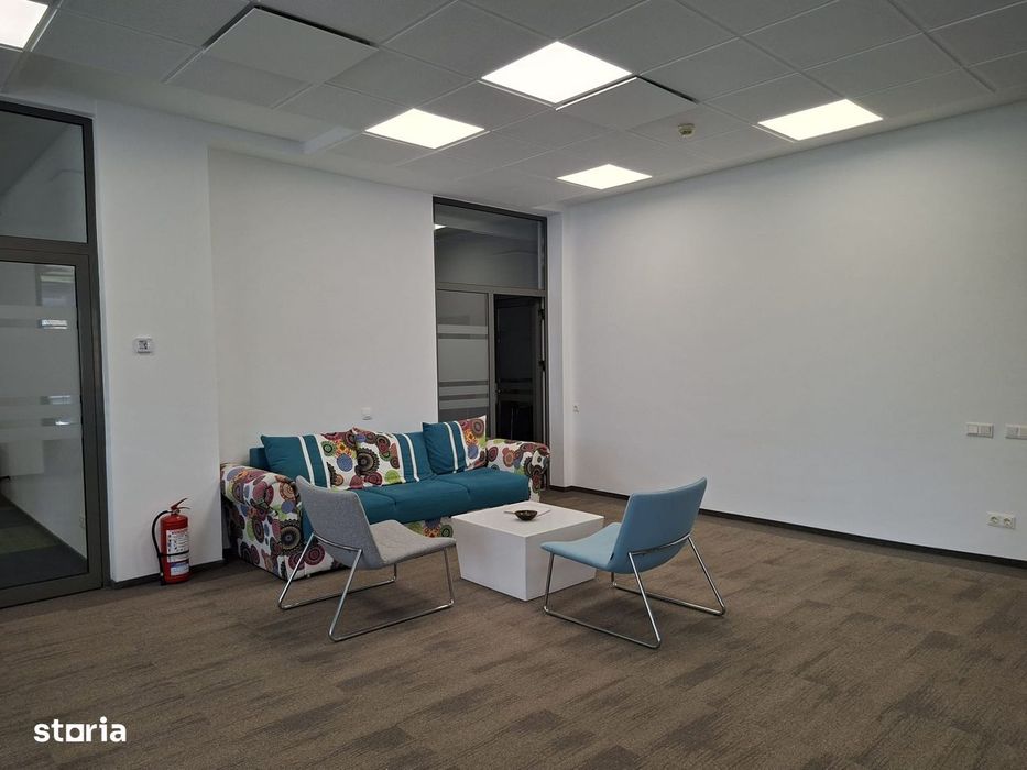 Spațiu birou 36 mp | Centru | Cheltuieli incluse