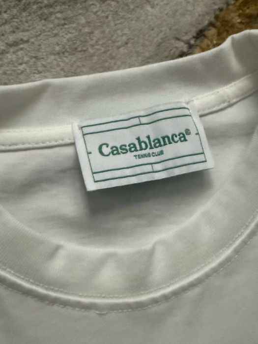 Tricou Casablanca