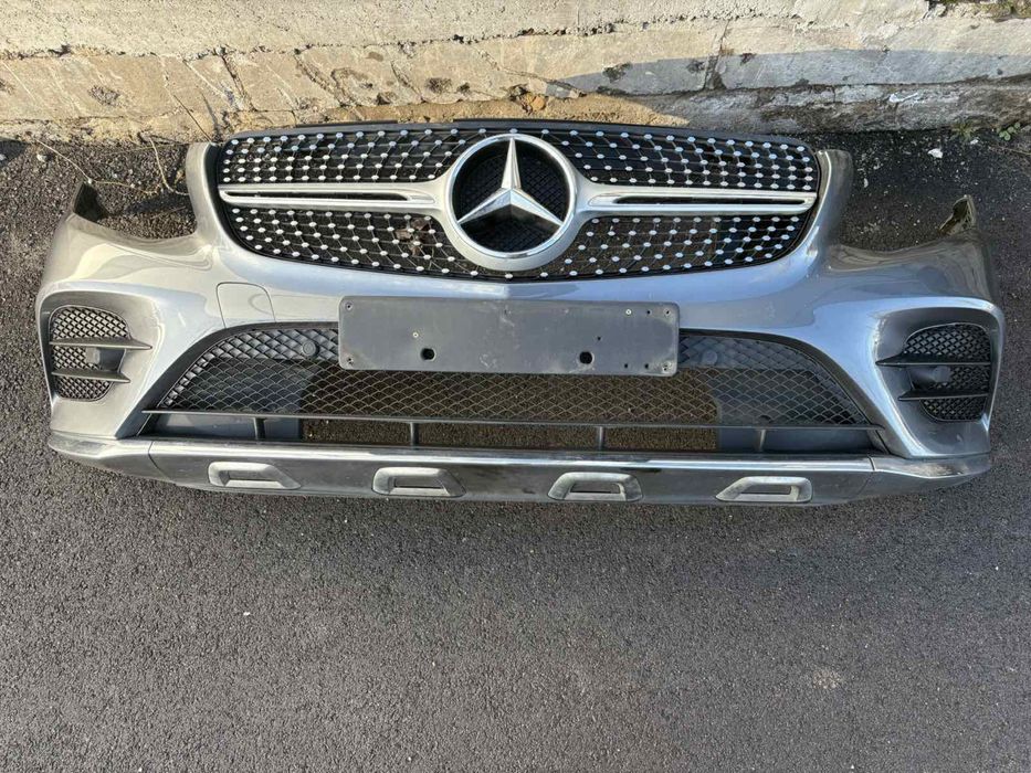 Mercedes GLC W253 оригинални AMG брони