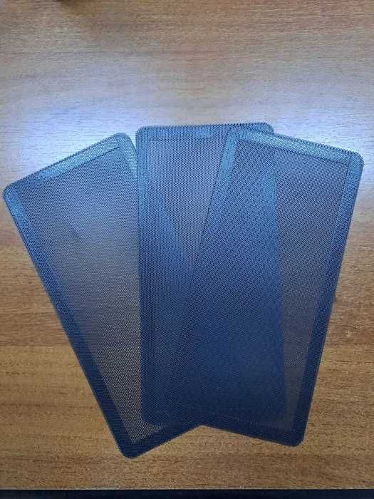 Filtre de praf magnetice pentru carcase desktop 250 x 120 mm