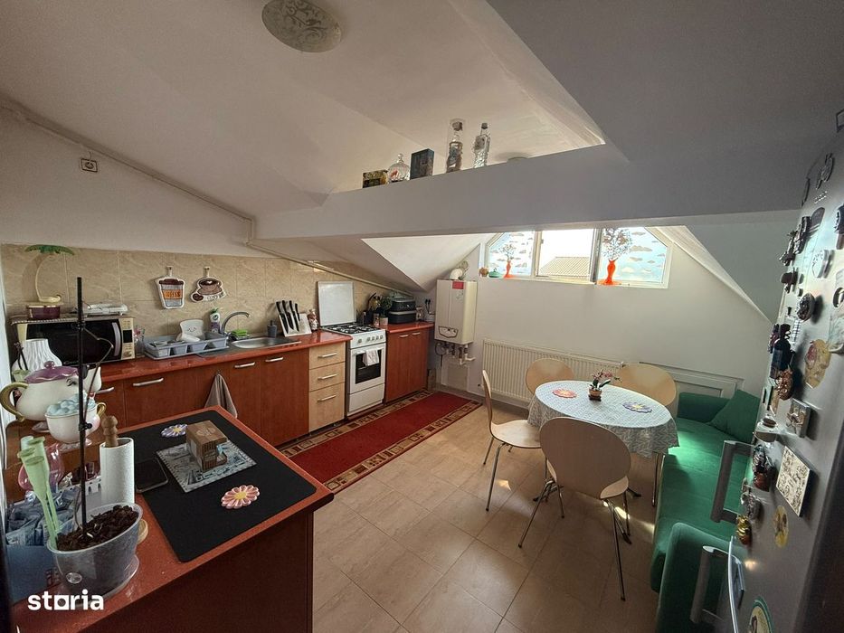 Militari Residence, 54 mp, bucătărie locuibila,pet friendly