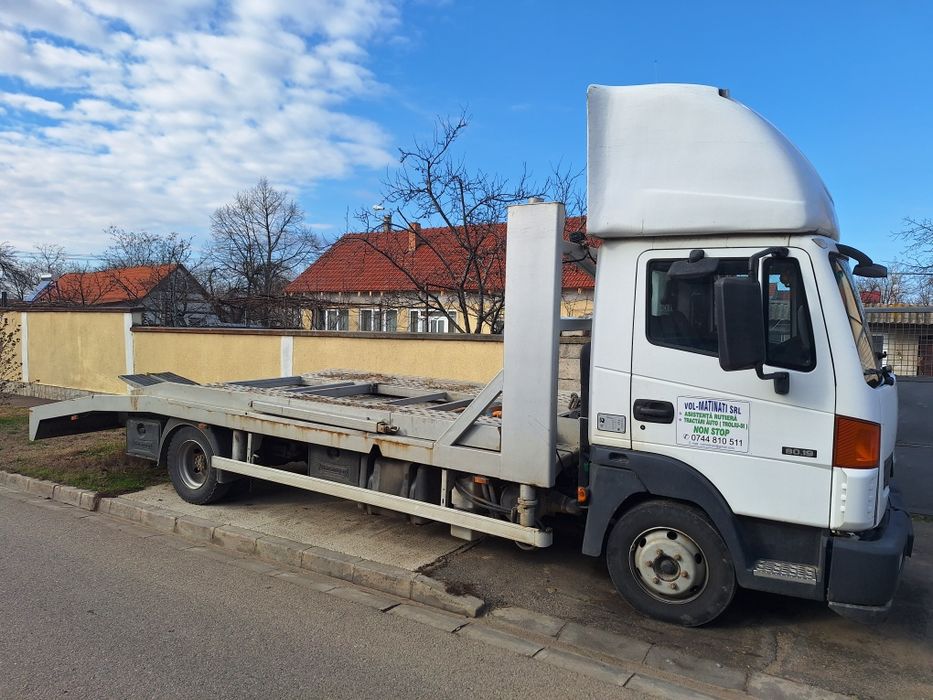 Vând  Nissan Atleon