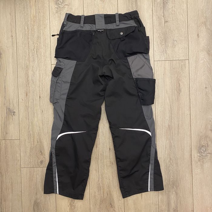 Engelbert Strauss Motion Trousers L EU52 UK36 mascot uvex snickers
