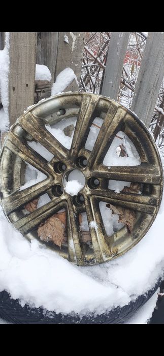 Диски фольксваген поло