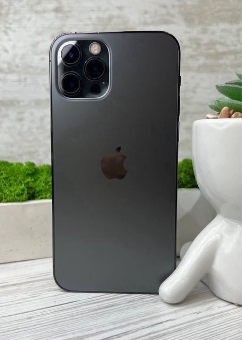 iPhone 12 PRO • 128  GB • 91% Battery