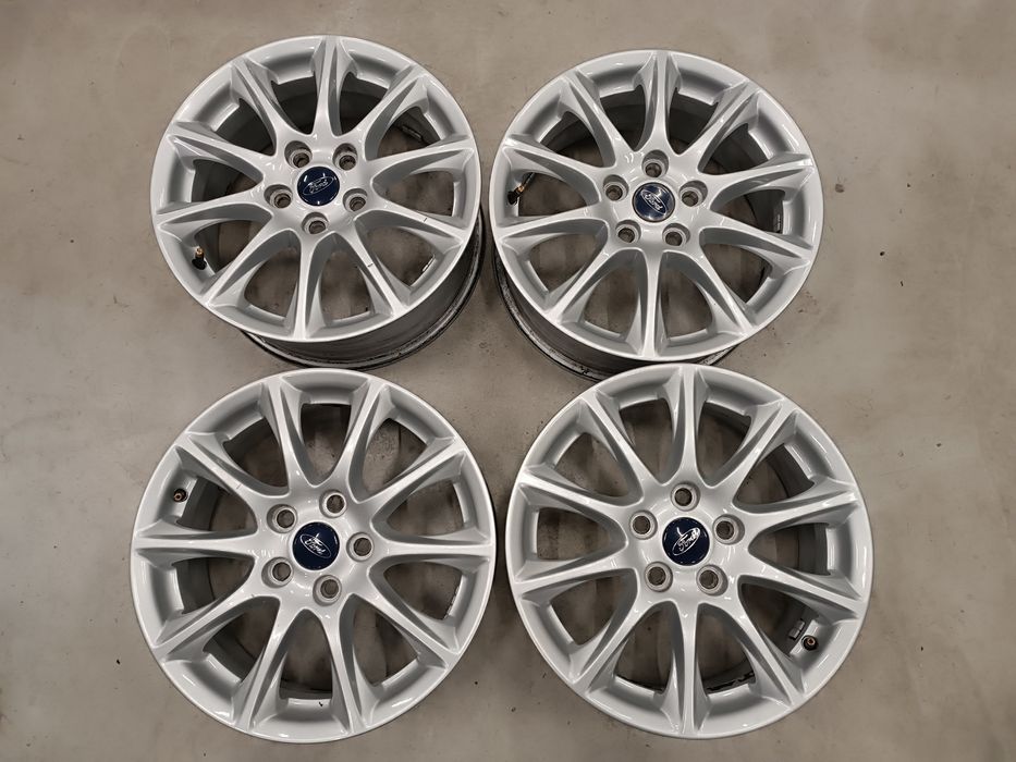 Jante aliaj 5x108 R16 Ford Focus , Galaxy, S-Max, Mondeo, etc