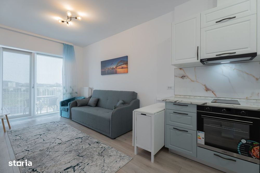 Apartament 2 camere | Parcare | Zona Tudor Vladimirescu