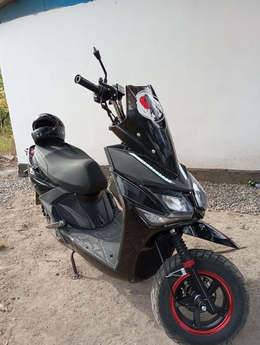 Самурай мопед 150куб