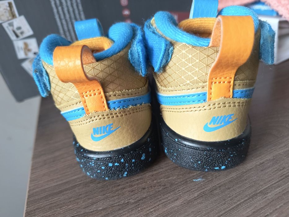 Детски обувки - Nike