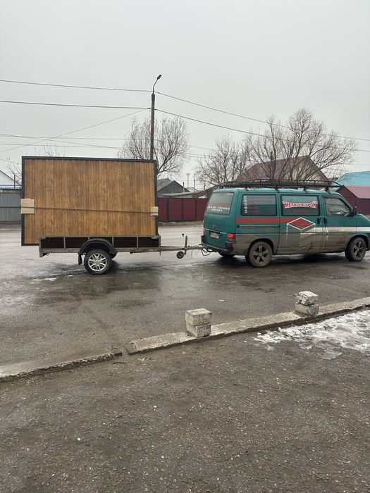 Ворота Калики Заборы