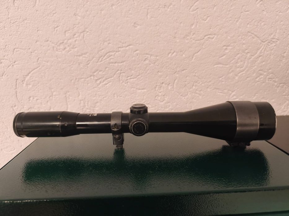 Luneta armă de vanatoare