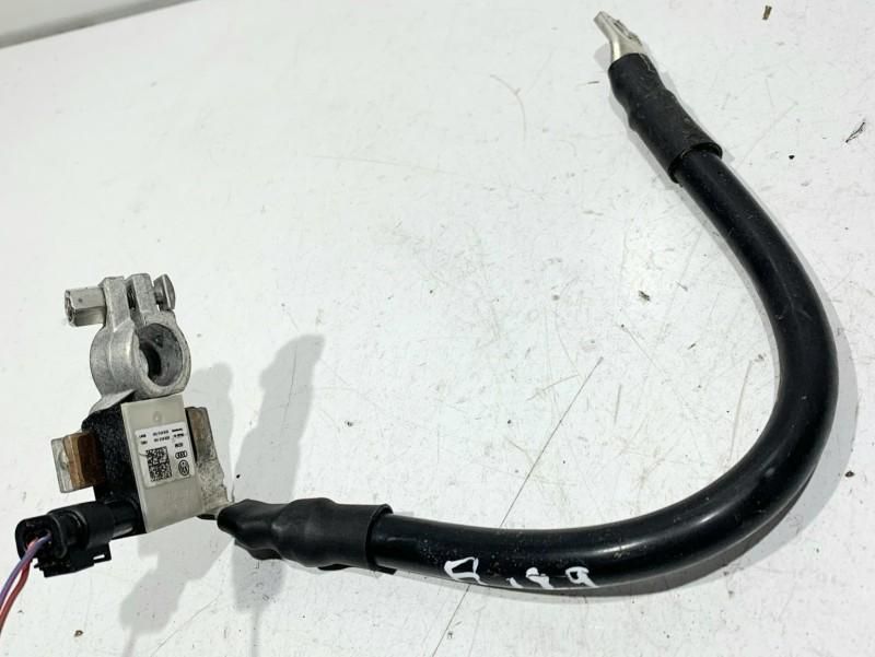 Borna baterie minus Audi A6 4G2, C7 8T0915181 2.0 tdi CGLC