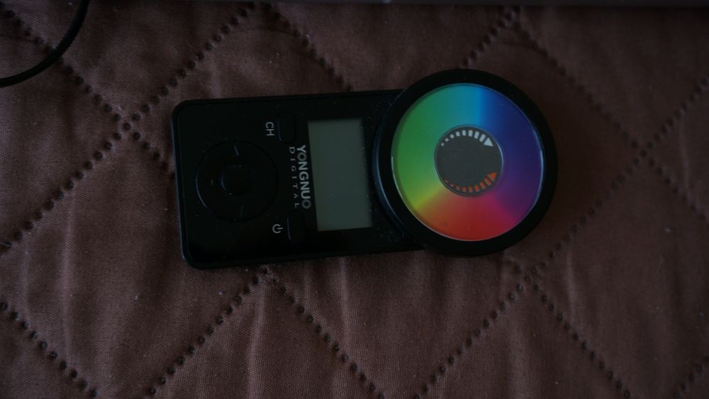 Yongnuo YN360 III PRO LED „мечове“ light sticks