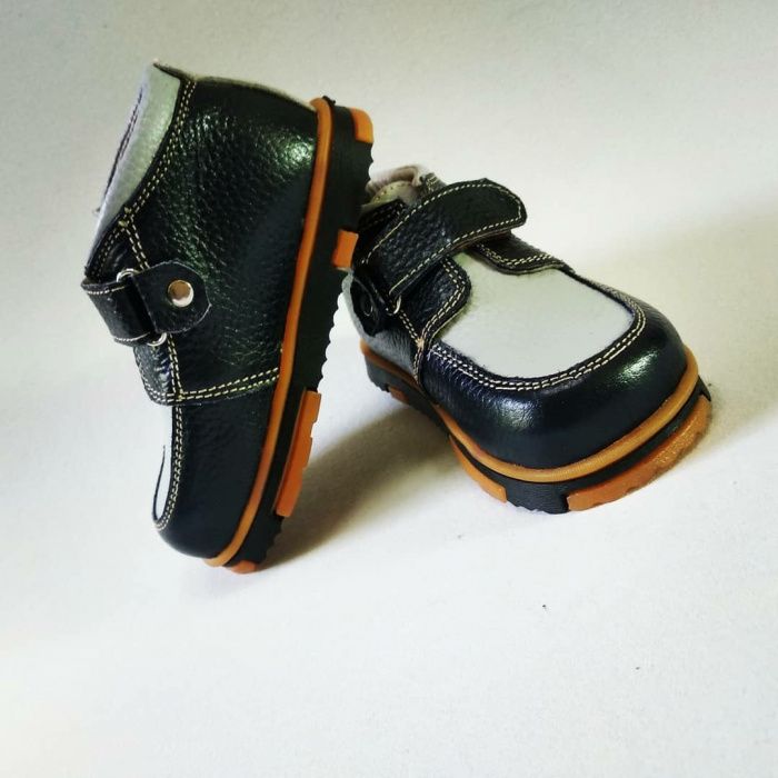 Детская ортопедическая обувь. Индивидуальный подход каждому!