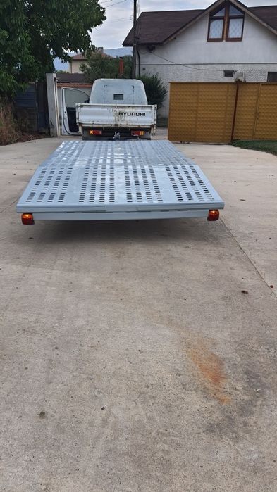 Платформа без пътеки