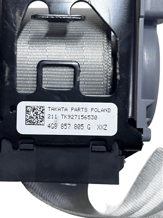 Centura De Siguranta Dreapta Spate Audi A6/S6 Iv Saloon 4G2, C7, 4Gc 2