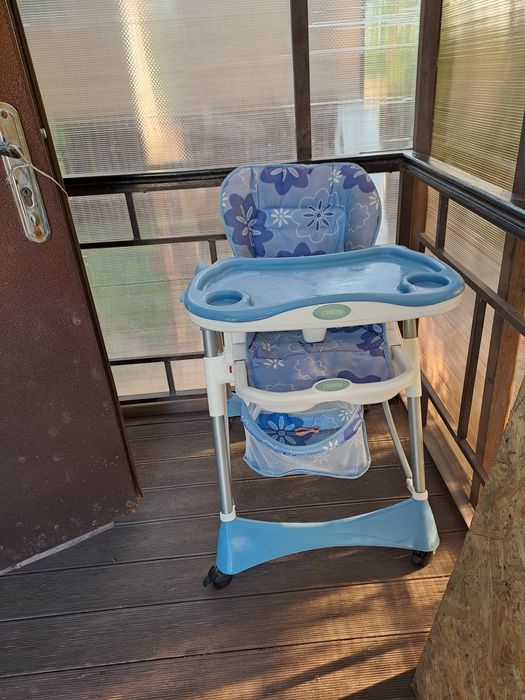 Стульчик детский,трансформер