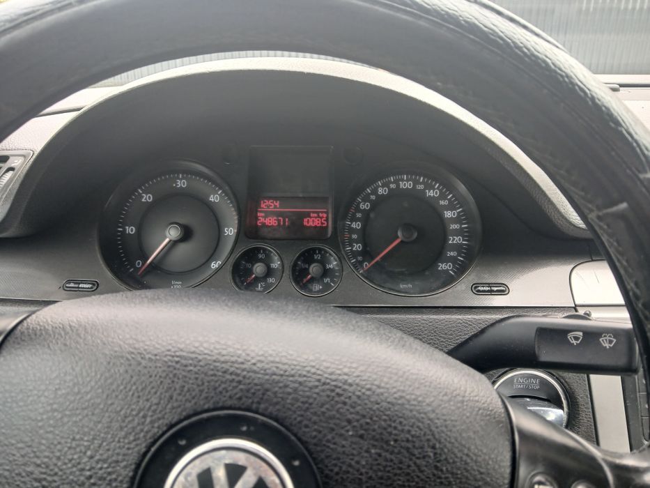 Passat B6 de vânzare