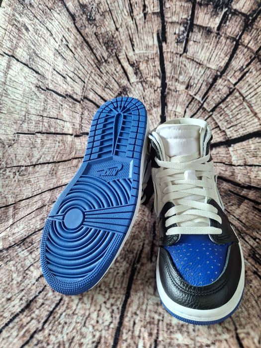 Маратонки Air Jordan 1 High Method of man