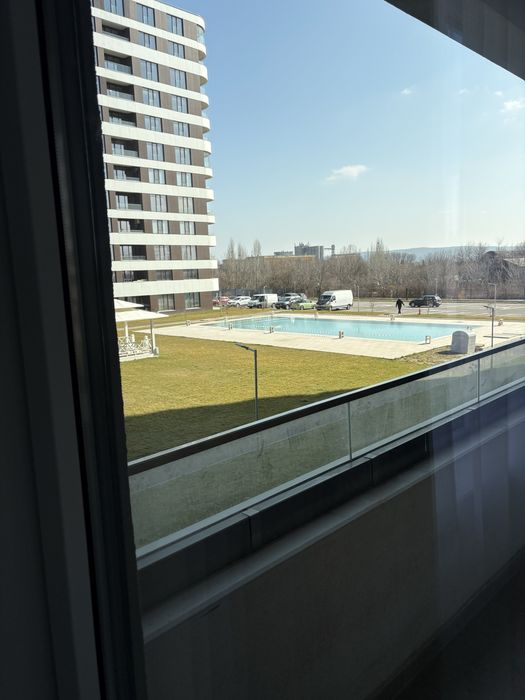 Дава се под наем Двустаен апартамент в Варна, Западна промишлена зона - 70 кв.м за 747.66 € - Снимка #3