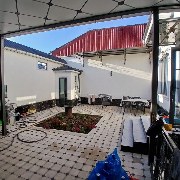 ПРОДАЁТСЯ Новый коттедж- 2,3 сот, евроремонт мебель, техника 110000!