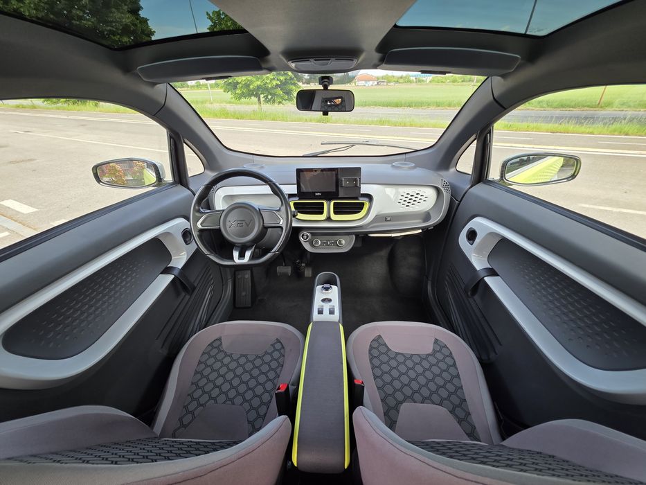 Xev Yoyo facelift Electric Car Play/Ac/Panoramic/Keyless/!! Livrare la domiciliu !!