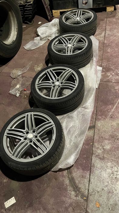 Vand Jante MAM Concave R19