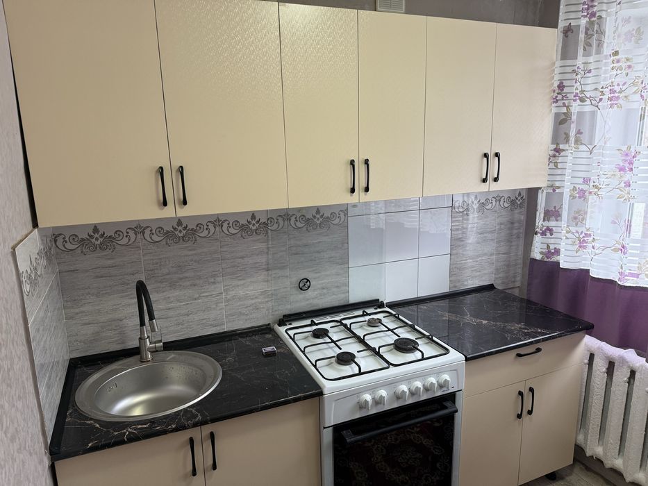 Квартира на 6 мкр