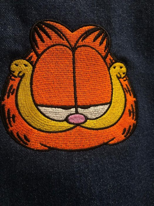 Машинная вышивка