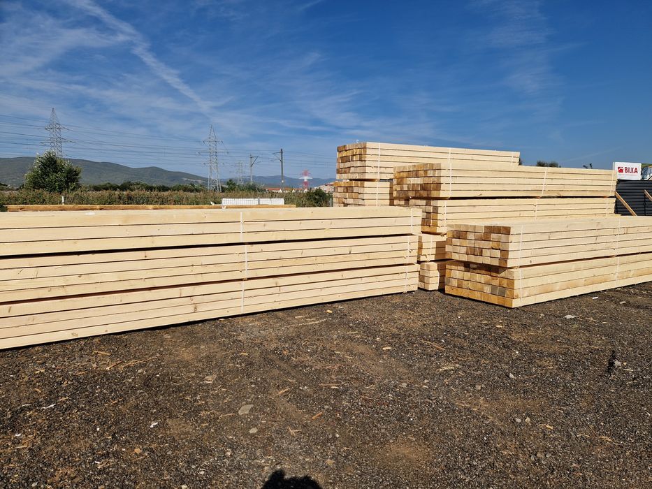 Cherestea/Grinzi /Laturi Brad