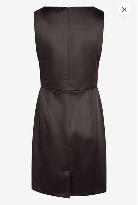 Официална рокля черна