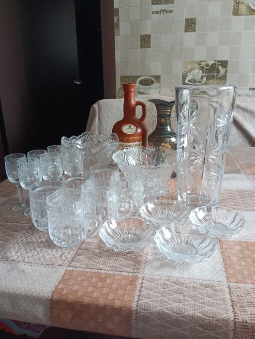 Продажа посуды б/у