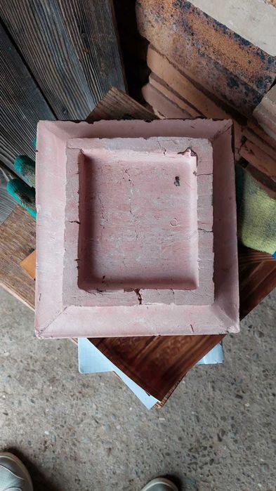 Teracotă,cărămidă clăpi