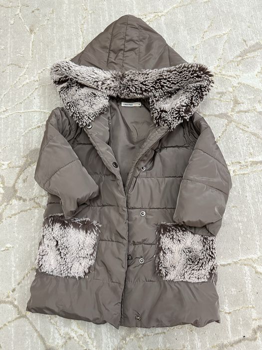 Десткие куртки для девочки