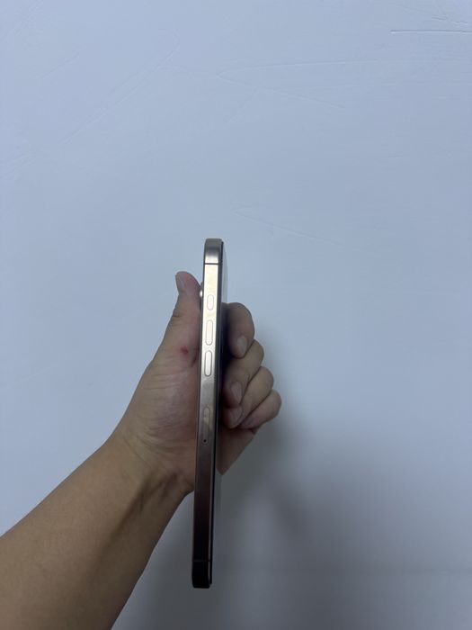Iphone 16 pro max 256